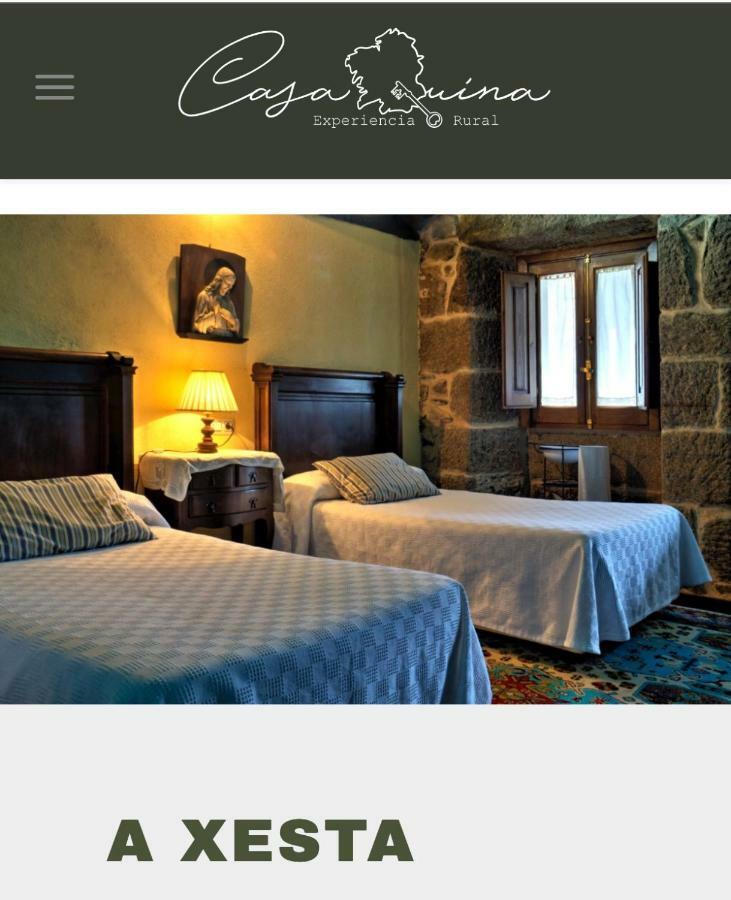 Casaquina Guest House A Mezquita Exterior photo