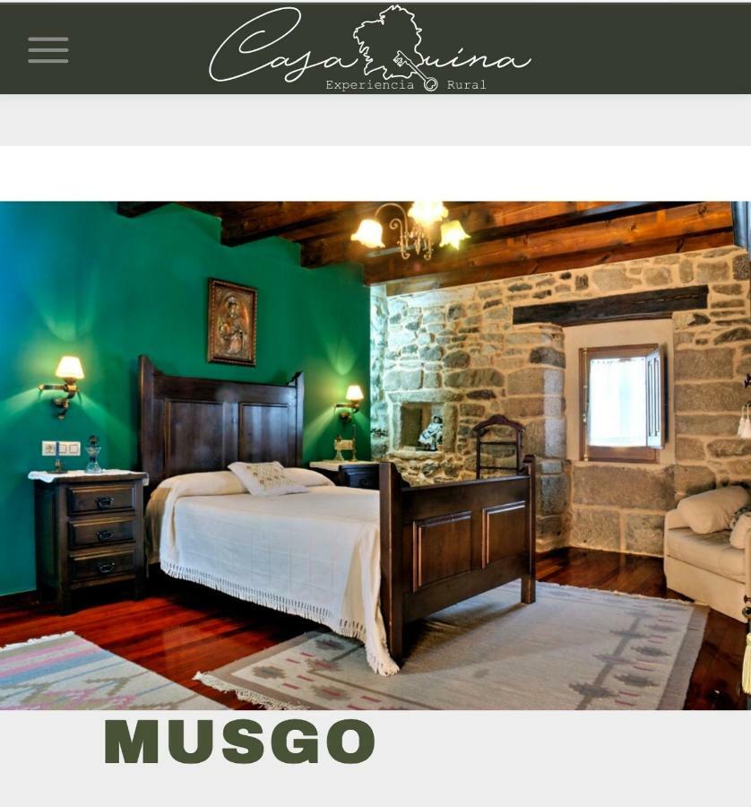 Casaquina Guest House A Mezquita Exterior photo